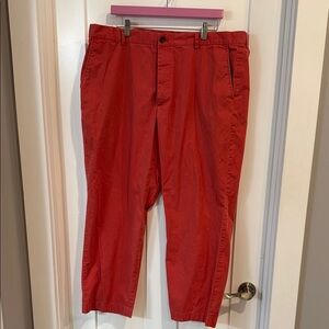 Brooks Brothers Red Chinos